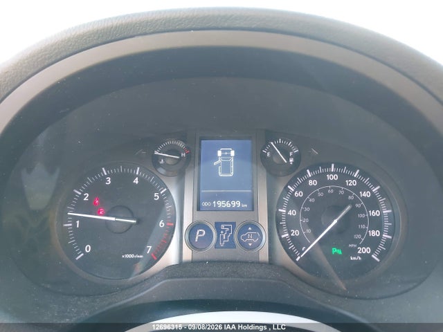 Aukcja sprzedaży 2015 Lexus Gx 460 Premium, vin: JTJJM7FX8F5110812, numer aukcji: 12696315