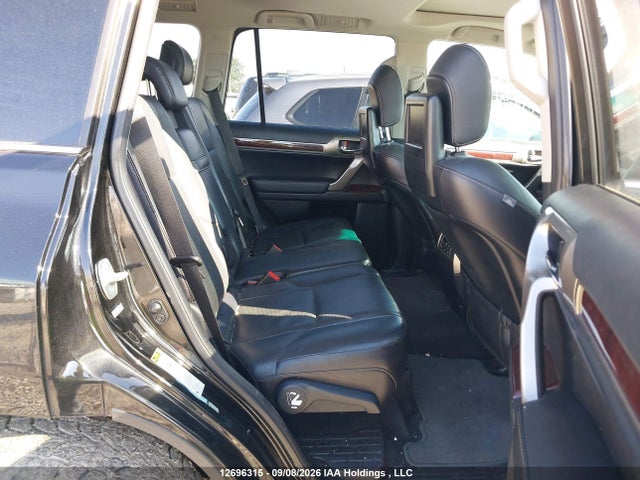 Aukcja sprzedaży 2015 Lexus Gx 460 Premium, vin: JTJJM7FX8F5110812, numer aukcji: 12696315
