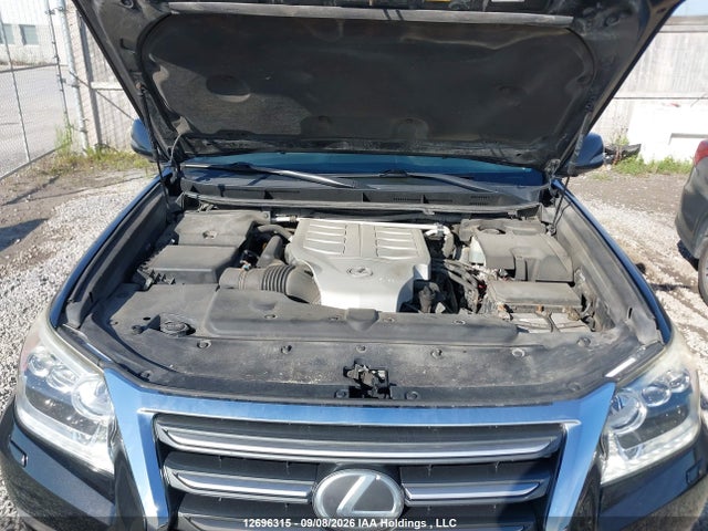 Aukcja sprzedaży 2015 Lexus Gx 460 Premium, vin: JTJJM7FX8F5110812, numer aukcji: 12696315
