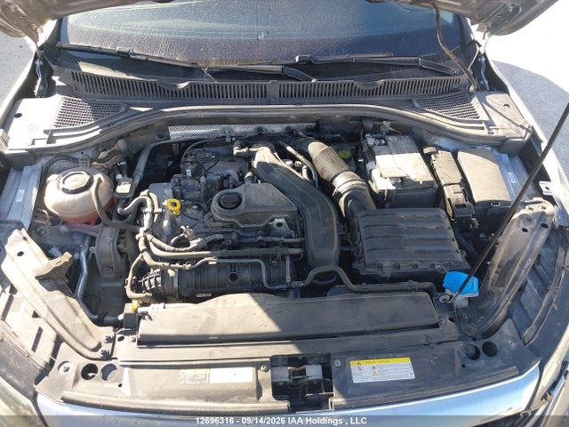 Aukcja sprzedaży 2022 Volkswagen Jetta Sel, vin: 3VWGM7BU5NM031905, numer aukcji: 12696316