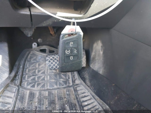 Aukcja sprzedaży 2022 Volkswagen Jetta Sel, vin: 3VWGM7BU5NM031905, numer aukcji: 12696316