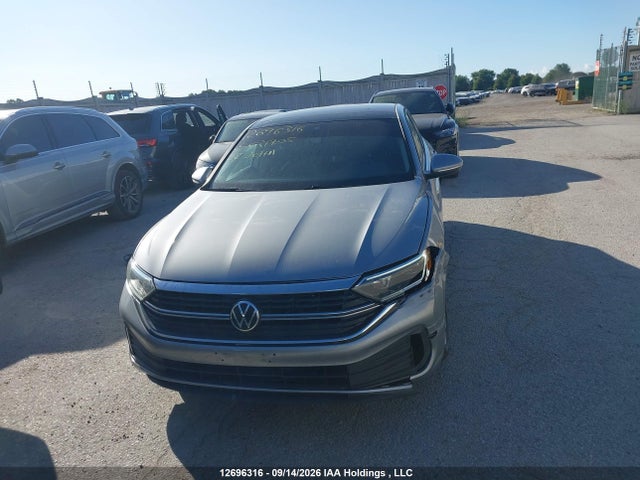 Aukcja sprzedaży 2022 Volkswagen Jetta Sel, vin: 3VWGM7BU5NM031905, numer aukcji: 12696316