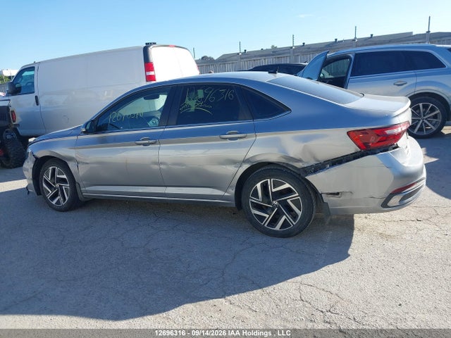 Aukcja sprzedaży 2022 Volkswagen Jetta Sel, vin: 3VWGM7BU5NM031905, numer aukcji: 12696316