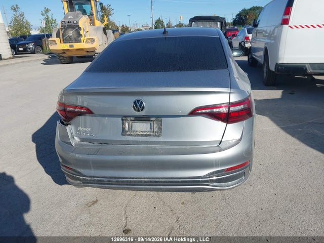 Aukcja sprzedaży 2022 Volkswagen Jetta Sel, vin: 3VWGM7BU5NM031905, numer aukcji: 12696316