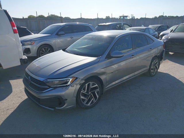 Aukcja sprzedaży 2022 Volkswagen Jetta Sel, vin: 3VWGM7BU5NM031905, numer aukcji: 12696316