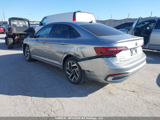 Aukcja sprzedaży 2022 Volkswagen Jetta Sel, vin: 3VWGM7BU5NM031905, numer aukcji: 12696316