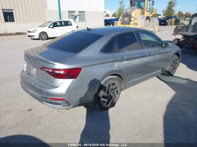 Aukcja sprzedaży 2022 Volkswagen Jetta Sel, vin: 3VWGM7BU5NM031905, numer aukcji: 12696316