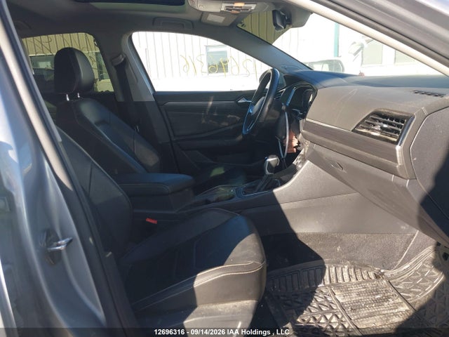 Aukcja sprzedaży 2022 Volkswagen Jetta Sel, vin: 3VWGM7BU5NM031905, numer aukcji: 12696316
