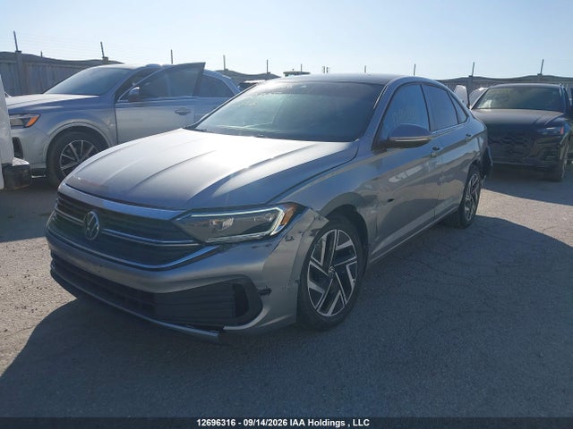 Aukcja sprzedaży 2022 Volkswagen Jetta Sel, vin: 3VWGM7BU5NM031905, numer aukcji: 12696316