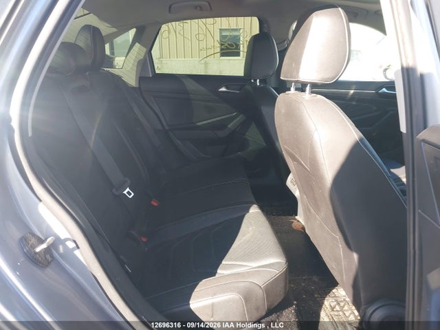 Aukcja sprzedaży 2022 Volkswagen Jetta Sel, vin: 3VWGM7BU5NM031905, numer aukcji: 12696316