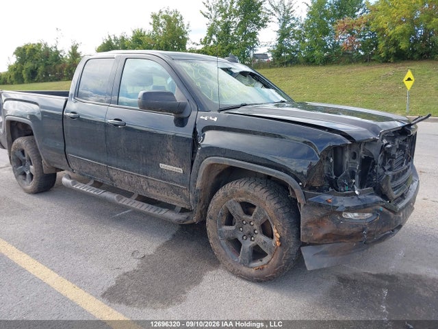 2019 Gmc Sierra 1500 Limited მანქანა იყიდება აუქციონზე, vin: 2GTV2LEC2K1105697, აუქციონის ნომერი: 12696320