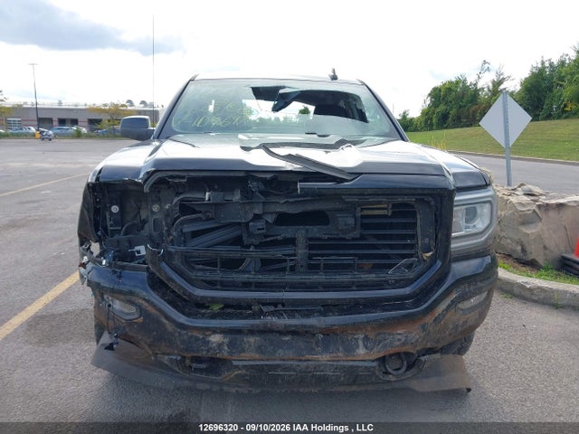 Продажа на аукционе авто 2019 Gmc Sierra 1500 Limited, vin: 2GTV2LEC2K1105697, номер лота: 12696320
