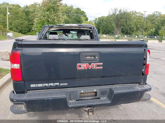 Продажа на аукционе авто 2019 Gmc Sierra 1500 Limited, vin: 2GTV2LEC2K1105697, номер лота: 12696320