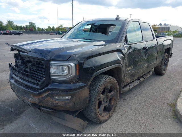 Продажа на аукционе авто 2019 Gmc Sierra 1500 Limited, vin: 2GTV2LEC2K1105697, номер лота: 12696320