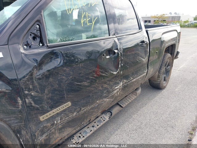 Продажа на аукционе авто 2019 Gmc Sierra 1500 Limited, vin: 2GTV2LEC2K1105697, номер лота: 12696320