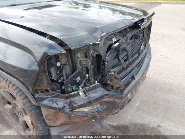Продажа на аукционе авто 2019 Gmc Sierra 1500 Limited, vin: 2GTV2LEC2K1105697, номер лота: 12696320