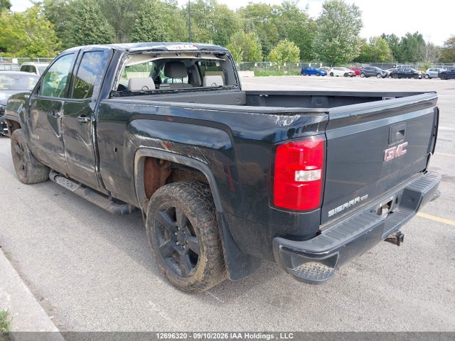 Продажа на аукционе авто 2019 Gmc Sierra 1500 Limited, vin: 2GTV2LEC2K1105697, номер лота: 12696320