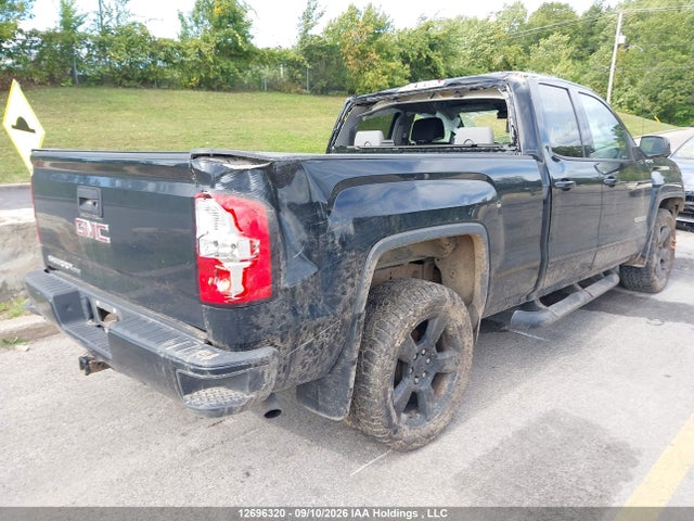 Продажа на аукционе авто 2019 Gmc Sierra 1500 Limited, vin: 2GTV2LEC2K1105697, номер лота: 12696320