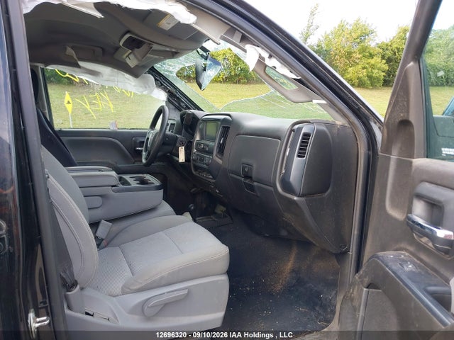 Продажа на аукционе авто 2019 Gmc Sierra 1500 Limited, vin: 2GTV2LEC2K1105697, номер лота: 12696320