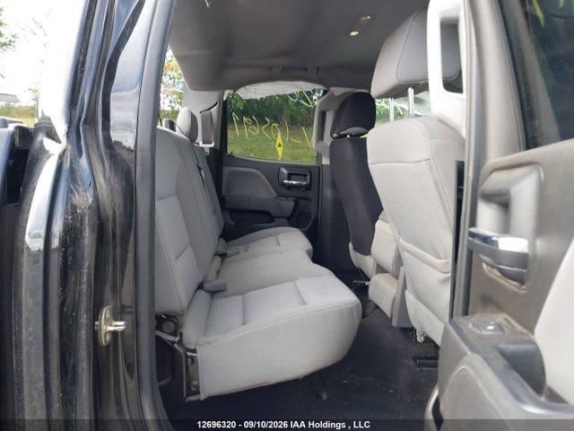 Продажа на аукционе авто 2019 Gmc Sierra 1500 Limited, vin: 2GTV2LEC2K1105697, номер лота: 12696320