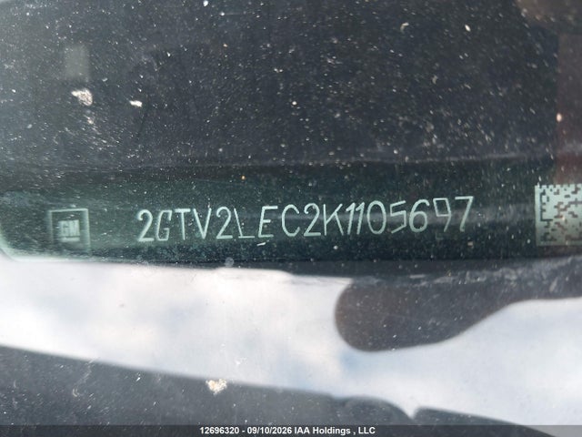 Продажа на аукционе авто 2019 Gmc Sierra 1500 Limited, vin: 2GTV2LEC2K1105697, номер лота: 12696320
