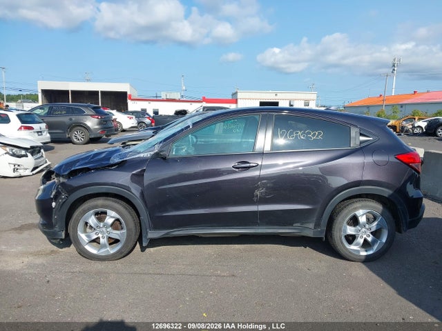 3CZRU6H51GM102343 Honda HR-V EX