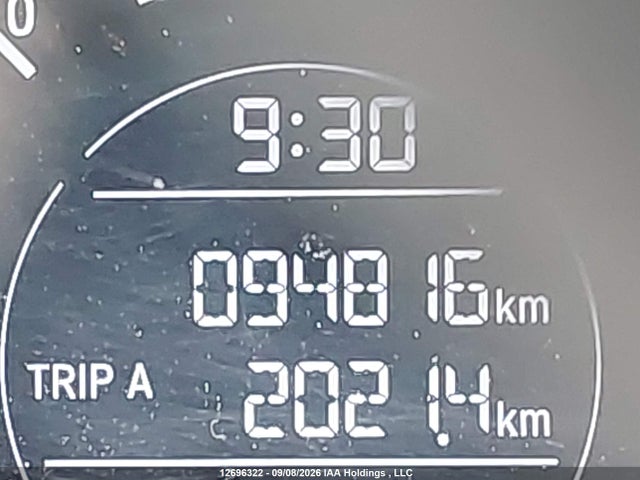 3CZRU6H51GM102343 Honda HR-V EX