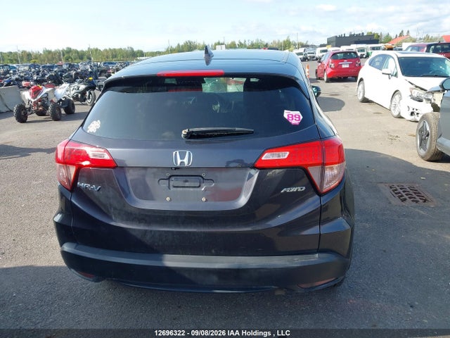 3CZRU6H51GM102343 Honda HR-V EX