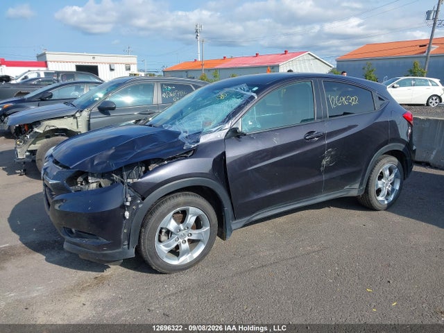 3CZRU6H51GM102343 Honda HR-V EX