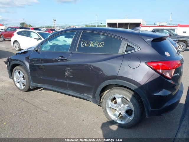 3CZRU6H51GM102343 Honda HR-V EX