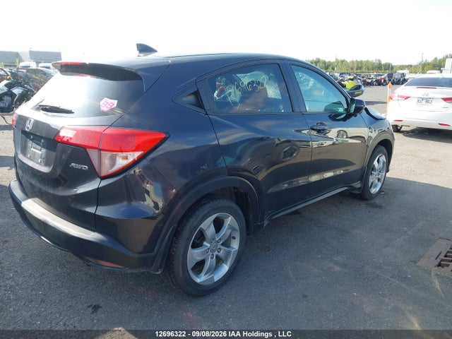 3CZRU6H51GM102343 Honda HR-V EX