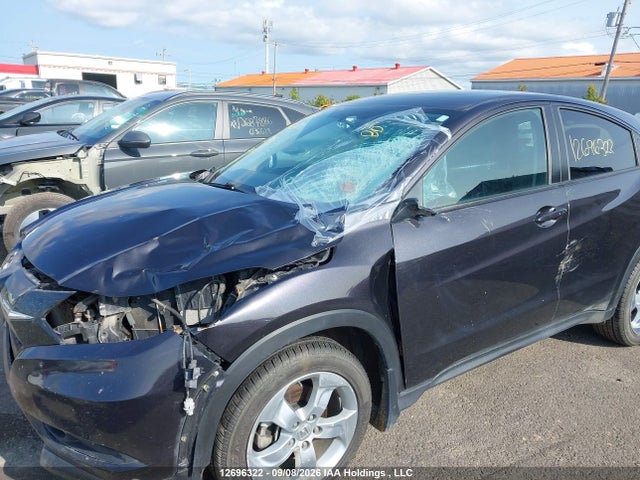 3CZRU6H51GM102343 Honda HR-V EX