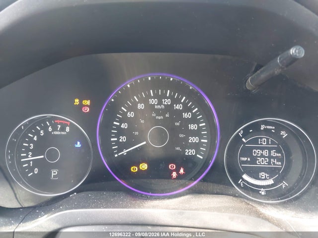 3CZRU6H51GM102343 Honda HR-V EX
