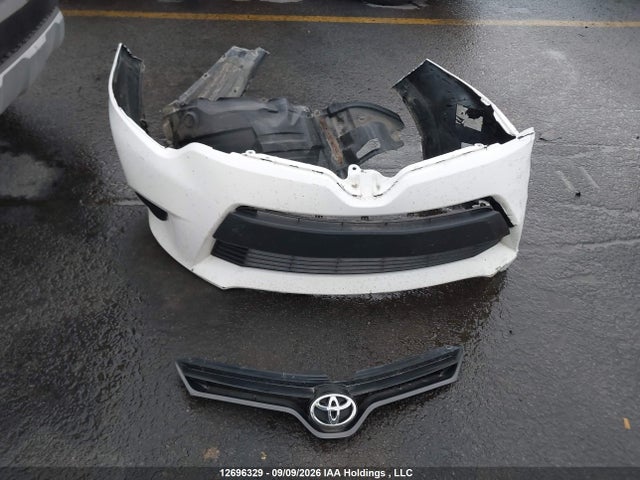 2T1BURHE5FC278442 Toyota COROLLA CE