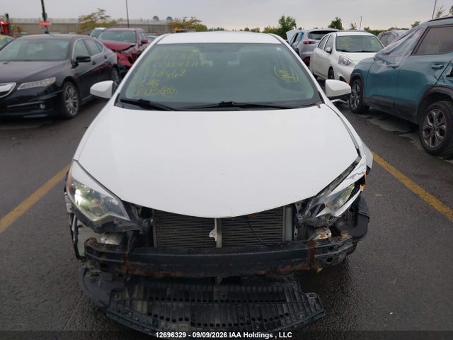 Aukcja sprzedaży 2015 Toyota Corolla Ce, vin: 2T1BURHE5FC278442, numer aukcji: 12696329