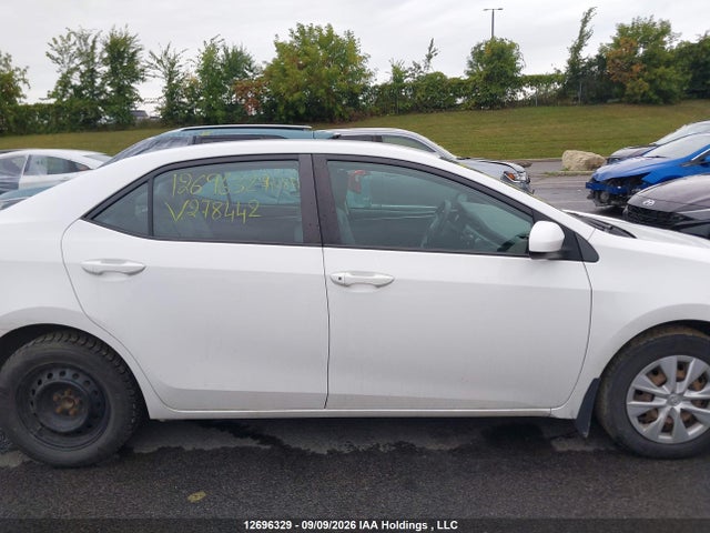 Toyota COROLLA CE 2015 2T1BURHE5FC278442 Image 14