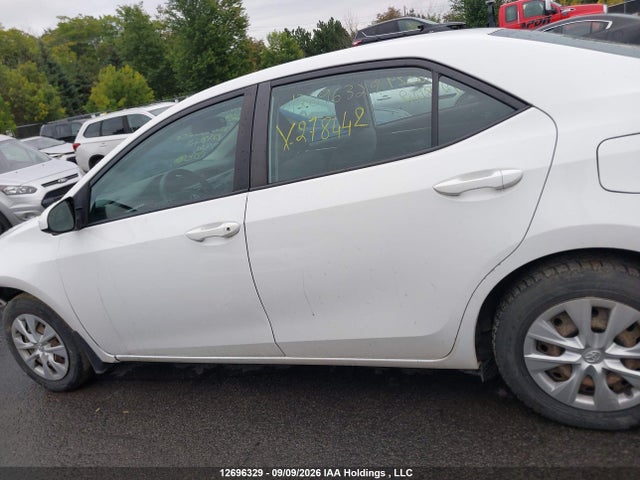 Toyota COROLLA CE 2015 2T1BURHE5FC278442 Image 15