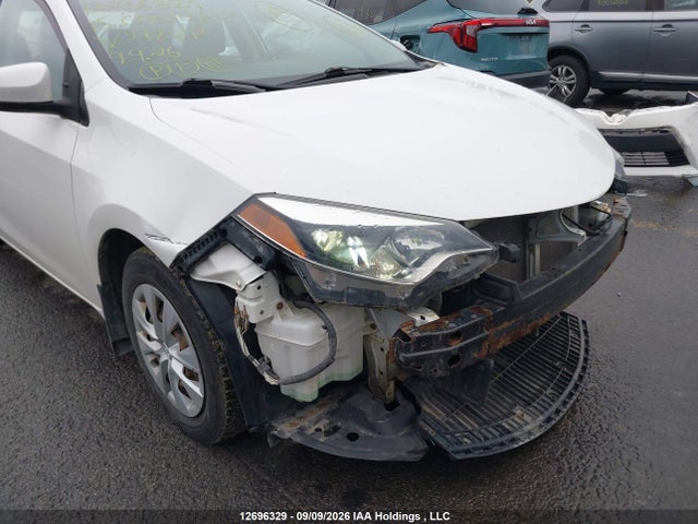 Aukcja sprzedaży 2015 Toyota Corolla Ce, vin: 2T1BURHE5FC278442, numer aukcji: 12696329