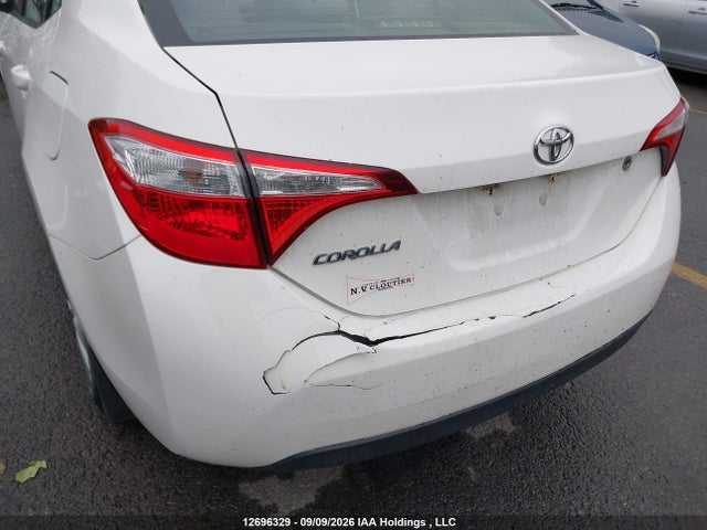 Toyota COROLLA CE 2015 2T1BURHE5FC278442 Image 22