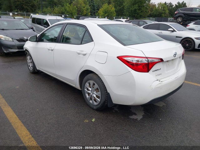 Aukcja sprzedaży 2015 Toyota Corolla Ce, vin: 2T1BURHE5FC278442, numer aukcji: 12696329