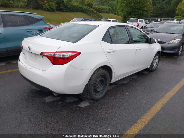 Aukcja sprzedaży 2015 Toyota Corolla Ce, vin: 2T1BURHE5FC278442, numer aukcji: 12696329