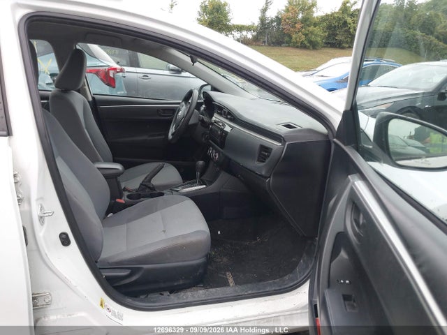 Aukcja sprzedaży 2015 Toyota Corolla Ce, vin: 2T1BURHE5FC278442, numer aukcji: 12696329