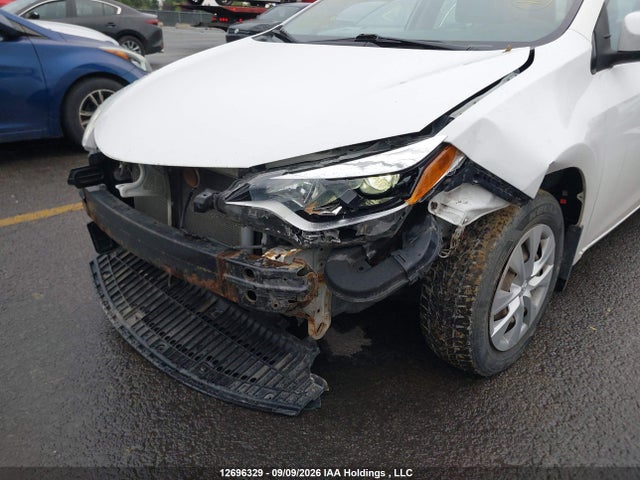 Aukcja sprzedaży 2015 Toyota Corolla Ce, vin: 2T1BURHE5FC278442, numer aukcji: 12696329