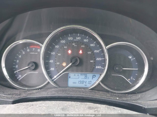 Aukcja sprzedaży 2015 Toyota Corolla Ce, vin: 2T1BURHE5FC278442, numer aukcji: 12696329