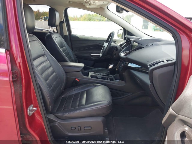 Ford Escape Titanium 2018 1FMCU9J97JUD44921 Image 5