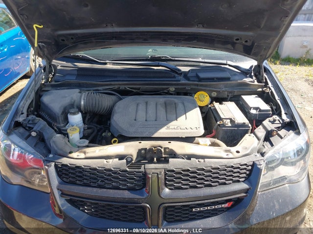 Dodge Grand Caravan Gt 2019 2C4RDGEG3KR678311 Image 10