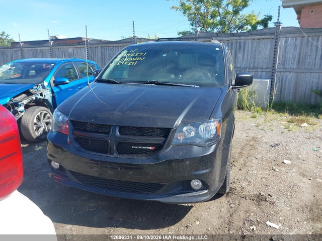 Aukcja sprzedaży 2019 Dodge Grand Caravan Gt, vin: 2C4RDGEG3KR678311, numer aukcji: 12696331