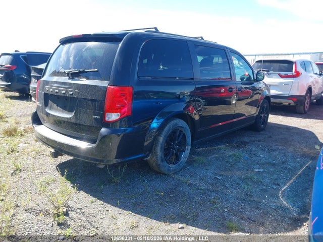 2C4RDGEG3KR678311 Dodge Grand Caravan Gt