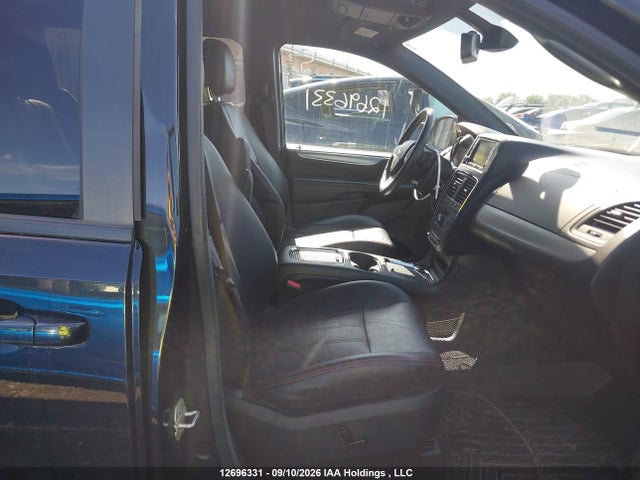 Dodge Grand Caravan Gt 2019 2C4RDGEG3KR678311 Image 5
