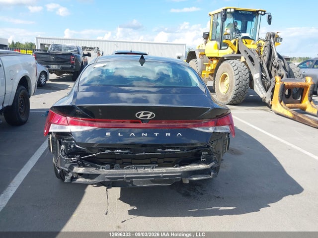 Hyundai Elantra 2024 KMHLM4DG8RU754944 Image 16